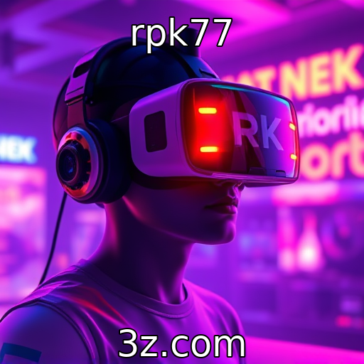 Tecnologia de realidade virtual e seu futuro