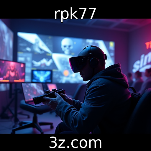 Crescimento da realidade virtual na indústria de jogos